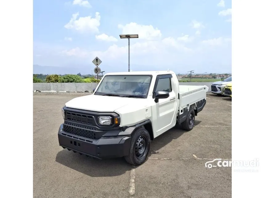 2024 Toyota Hilux Rangga Single Cab Pick-up