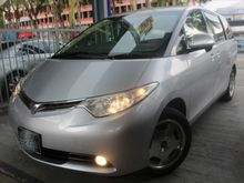 2008 Toyota Estima 2.4 MPV (A)