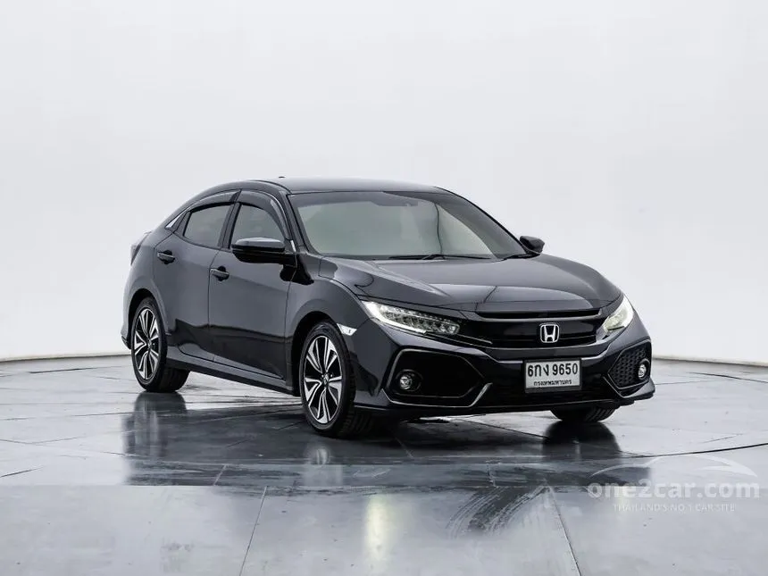 Amazing 2017 Honda Civic Turbo Gallerynull