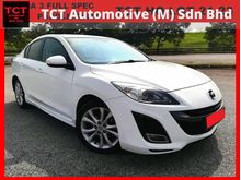 Mazda 3 1.6 2.0 Sport Sedan (A) PADDLE SHIFT