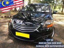 Toyota Vios 1.5 FACELIFT (A) TRD SPORTIVO 1 OWNER SALE