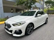 2021 BMW 218i 1.5 M Sport Coupe