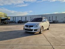 2010 Suzuki Swift 1.5 (ปี 09-12) GL Hatchback