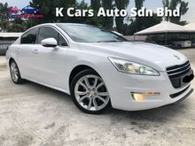 2013 Peugeot 508 1.6 Premium (A) GOOD CONDITION NO BOOKING FEE O.T.R