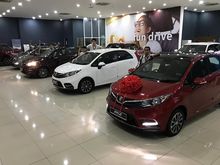 2019 Proton Iriz 1.3 A Low D/P +Free Dash Cam+Free Tinted+Cooler Box