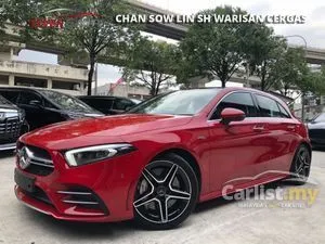 2019 Mercedes-Benz AMG A35 2.0 4MATIC Hatchback