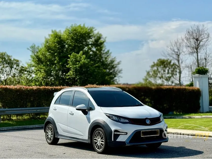 2024 Proton Iriz Active Hatchback