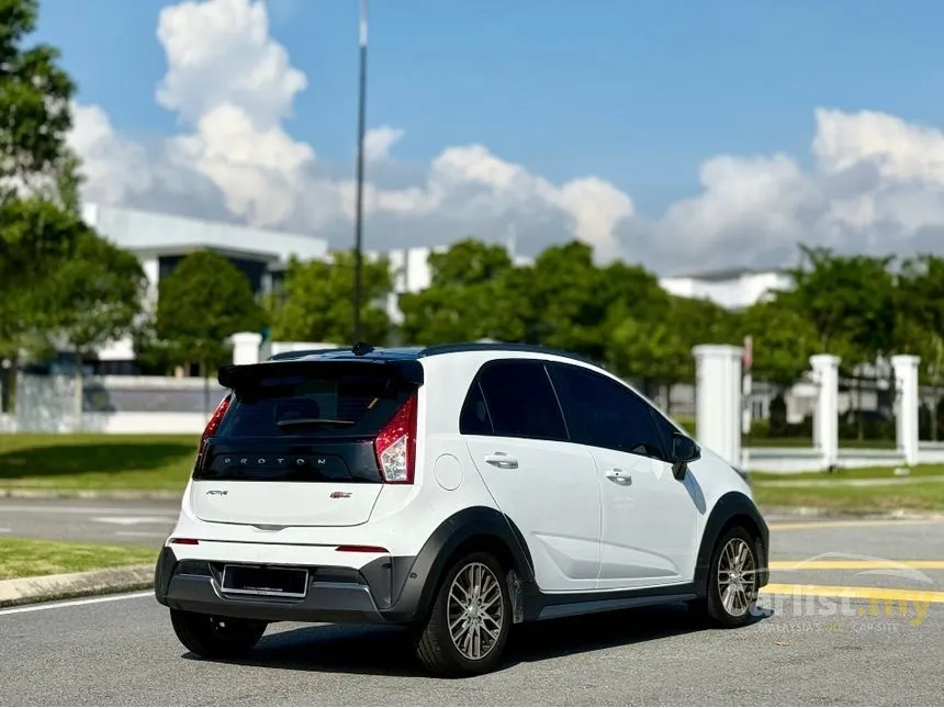 2024 Proton Iriz Active Hatchback