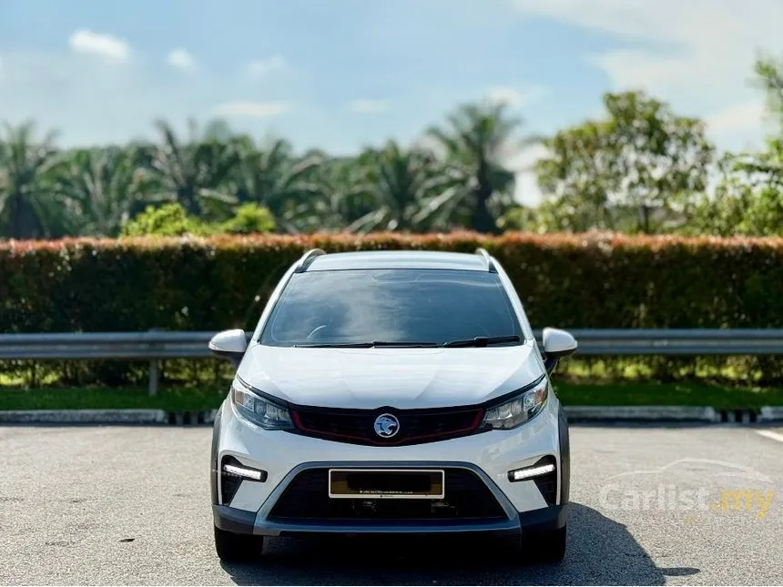 2024 Proton Iriz Active Hatchback