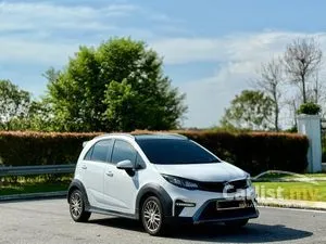 2024 Proton Iriz 1.6 Active Hatchback