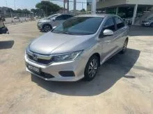 2017 Honda City 1.5 E Sedan One Owner