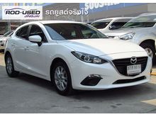 2014 Mazda 3 2.0 (ปี 14-17) E Sports Hatchback AT