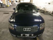 2005 Audi TT 1.8 1.8 Automatic Others
