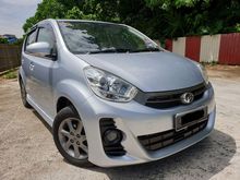 2012 Perodua Myvi 1.5 SE (M) SUPER TIP TOP LIKE NEW