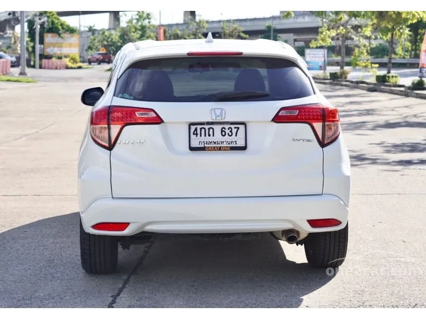 2015 Honda HR-V E SUV