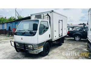 2008 Mitsubishi Fuso 2.8 FB511B Lorry