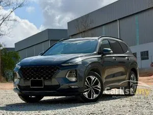 2019 Hyundai Santa Fe 2.2 R Premium SUV Facelift One Owner Full Spec Power Boot 4WD 7 Seater SUV Diesel Turbo