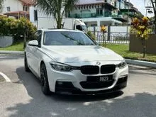 2016 BMW 330e 2.0 M-SPORT-P/START-L/SEAT-P/SEAT-M/SEAT-SUNROOF-1 OWNER-T/TOP COND-CASH/LOAN
