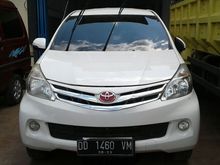 2013 Toyota Avanza 1.5 G MPV