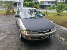2002 Proton Wira 1.5 GL Sedan