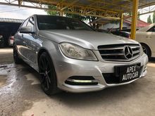2013 Mercedes-Benz C180 (A) CGI 7G FACELIFT 1 OWNER FULL SERVICE. MEGA CLEARANCE