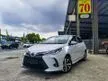 Used 2021 Toyota Yaris 1.5 E Hatchback C/W Original 360 Camera New Car Condition