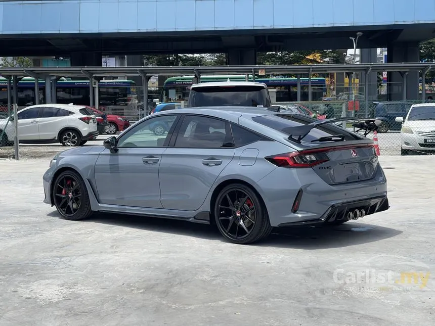 2025 Honda Civic Type R Hatchback