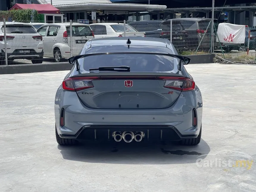 2025 Honda Civic Type R Hatchback