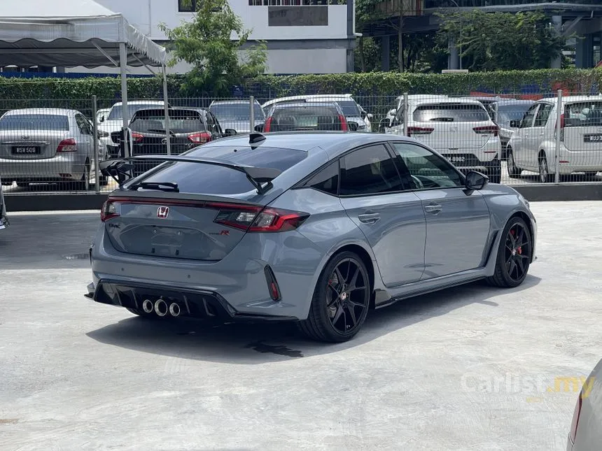 2025 Honda Civic Type R Hatchback