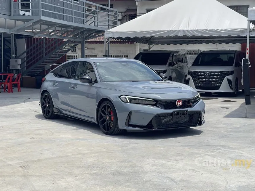 2025 Honda Civic Type R Hatchback