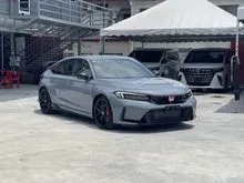2025 Honda Civic 2.0 Type R Hatchback/ GRADE 6A/ BRAND NEW CAR/ MANY UNITS READY STOCK
