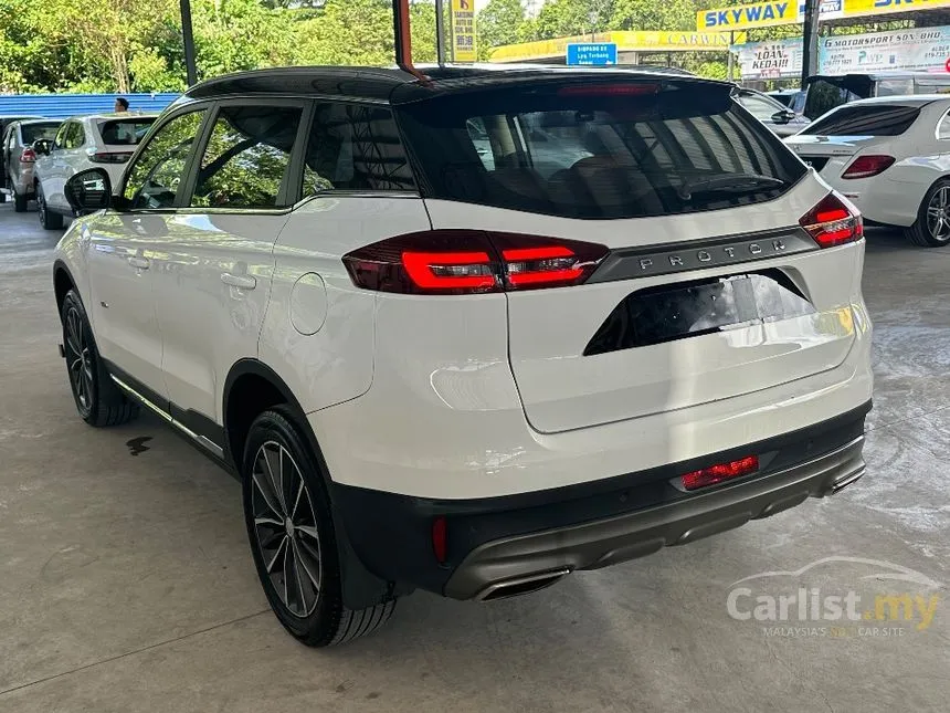 2020 Proton X70 Premium SUV