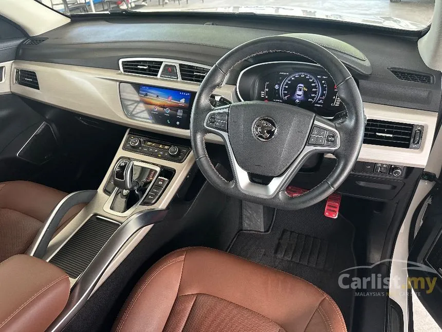 2020 Proton X70 Premium SUV