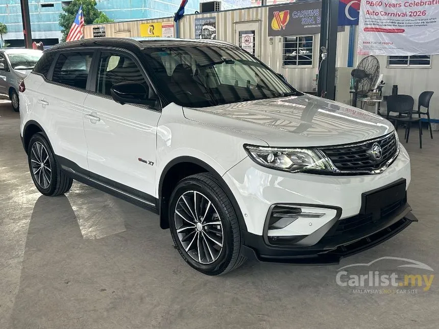 2020 Proton X70 Premium SUV