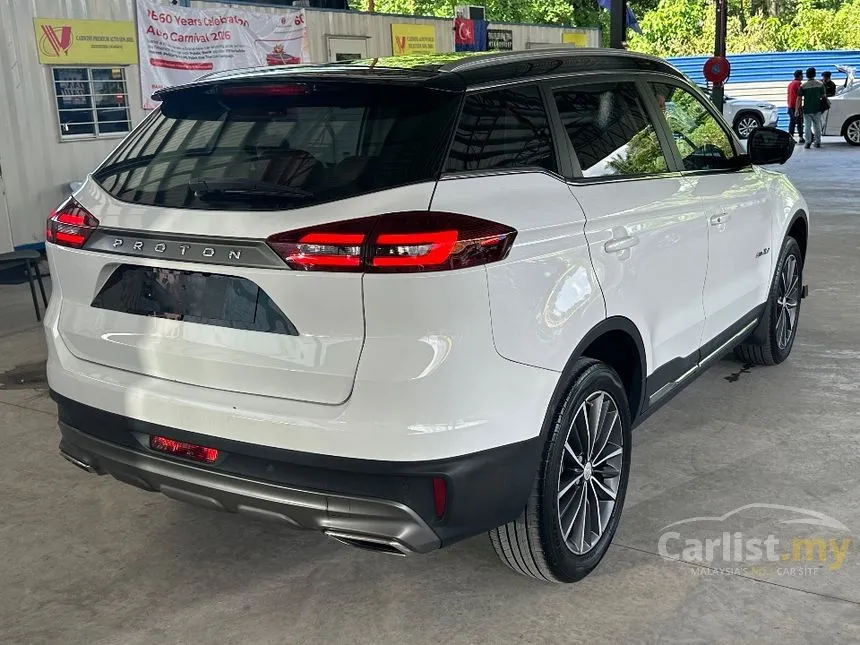 2020 Proton X70 Premium SUV
