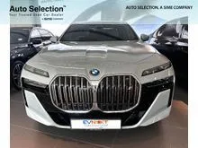 2023 BMW i7 xDrive60 M Sport Sedan BEV