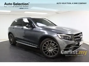 2019 Mercedes-Benz GLC250 2.0 4MATIC AMG Line SUV