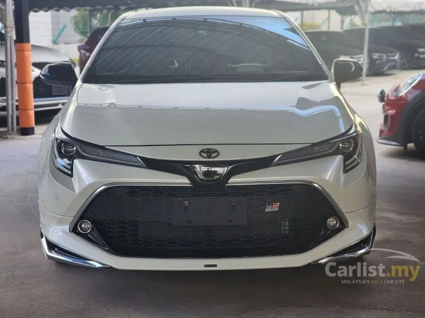 2019 Toyota Corolla Sport G Z Hatchback