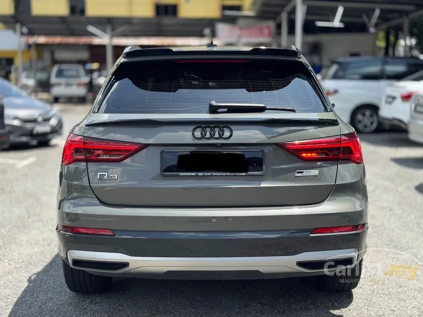 2021 Audi Q3 Advanced TFSI SUV