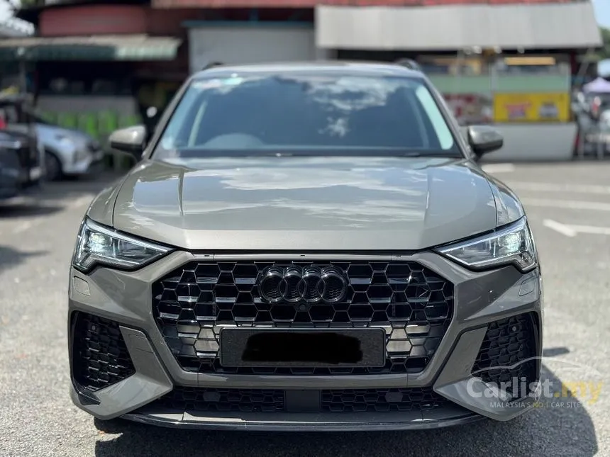 2021 Audi Q3 Advanced TFSI SUV