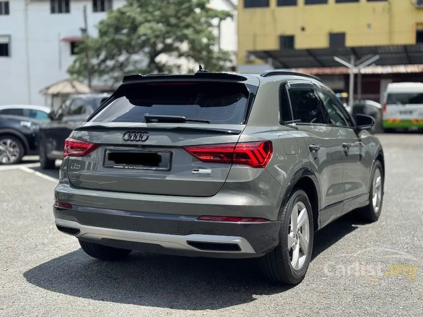 2021 Audi Q3 Advanced TFSI SUV