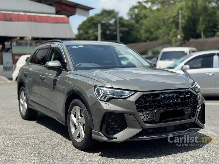 2021 Audi Q3 Advanced TFSI SUV