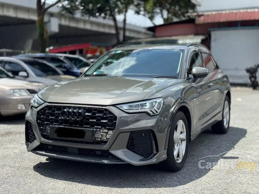 2021 Audi Q3 Advanced TFSI SUV