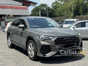 2021 Audi Q3 1.4 Advanced TFSI SUV
