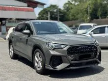 2021 Audi Q3 1.4 Advanced TFSI SUV