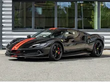 2022 Ferrari 296 3.0 GTB Coupe High Spec - Carbon Racing Seats - Suspension Lifter - Incoming stock