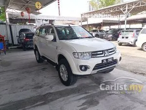 2016 Mitsubishi Pajero Sport 2.5 VGT SUV