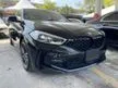 Recon 2019 BMW 118i 1.5 M Sport Hatchback 2 MEMORY SEAT BLACK INTERIOR GRADE 5A UNREG
