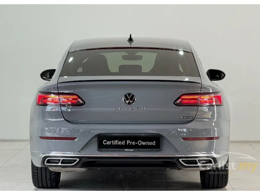 2023 Volkswagen Arteon R-line 4MOTION Fastback IQ.Drive Hatchback