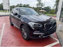 (LOW MILEAGE) 2019 BMW X3 2.0 xDrive30i Luxury SUV